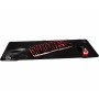 MSI Agility GD70 Tappetino per mouse per gioco da computer Nero (AGILITY-GD70)