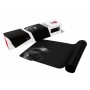 MSI Agility GD70 Tappetino per mouse per gioco da computer Nero (AGILITY-GD70)