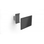 Durable 893323 supporto per personal communication Supporto passivo Tablet/UMPC Argento (8933-23)