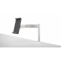 Durable 8931-23 Supporto passivo Tablet/UMPC Argento (8931-23)