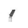 Durable 893223 Supporto passivo Telefono cellulare/smartphone, Tablet/UMPC Argento (8932-23)