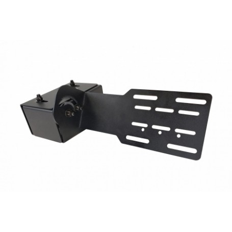 Gamber-Johnson 7160-1389 supporto per personal communication Supporto passivo Lettore per codice a barre Nero (7160-1433)