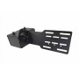 Gamber-Johnson 7160-1389 supporto per personal communication Supporto passivo Lettore per codice a barre Nero (7160-1433)