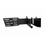 Gamber-Johnson 7160-1389 supporto per personal communication Supporto passivo Lettore per codice a barre Nero (7160-1433)