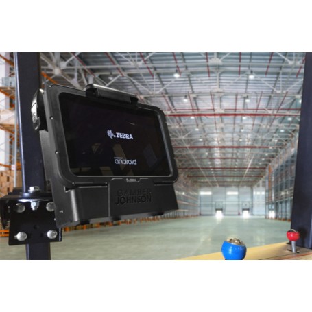 Gamber-Johnson 7160-0818-00 supporto antifurto per tablet 25,4 cm (10") Nero (7160-0818-00)