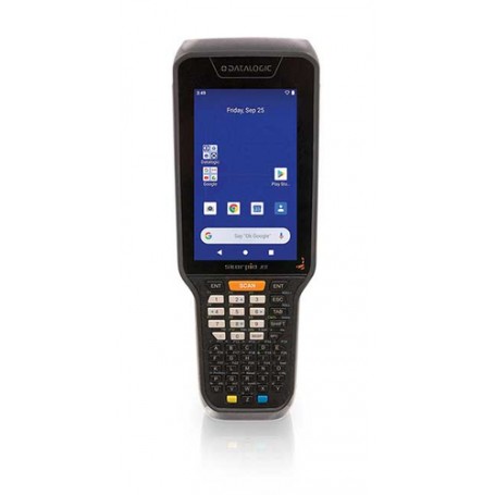 Datalogic Skorpio X5 computer palmare 10,9 cm (4.3") 800 x 480 Pixel Touch screen 600 g Nero (943500023)
