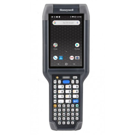 Honeywell CK65 computer palmare 10,2 cm (4") 480 x 800 Pixel Touch screen 498 g Nero (CK65-L0N-DSC210E)