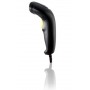 Newland HR1250-70 lettore di codici a barre Lettore di codici a barre portatile 1D CCD Nero (HR1250-70)