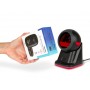 Hamlet HBCS1D360 lettore di codici a barre Lettore di codici a barre fisso 1D Laser Nero (HBCS1D360)