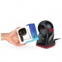 BARCODE SCANNER 2D LETTURA AUTOM. (HBCS-2D360)