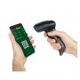 BARCODE SCANNER IND WRLS 2,4 GHZ BT (HBCS-2D110W)