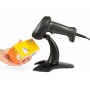 Hamlet HBCS2D300U lettore di codici a barre Lettore di codici a barre portatile 1D/2D CMOS Nero (HBCS2D300U)