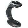 Datalogic Heron HD3430 Kit Lettore di codici a barre portatile 1D/2D CMOS Nero, Argento (HD3430-BKK1S)
