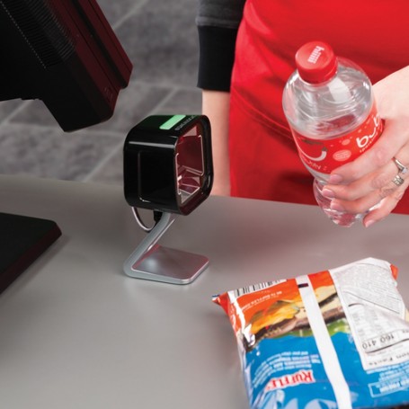 Datalogic Magellan 1500i Lettore di codici a barre fisso 1D/2D LED Nero (MG1501-10231-2100)