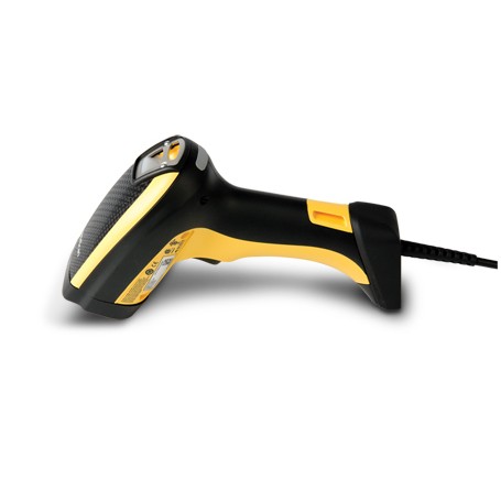 Datalogic POWERSCAN PD9100 Lettore di codici a barre portatile 1D LED Nero, Giallo (PD9130)