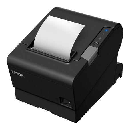 Epson TM-T88VI(111SC) 180 x 180 DPI Con cavo e senza cavo Termico Stampante POS (C31CE94111SC)