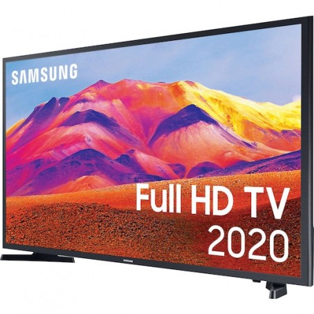 SAMSUNG TV 32" FULL HD LED SMART DVBT2 SMART DVBTS2 BLACK UE32T5302 (UE32T5302) (UE32T5302_PROMO)