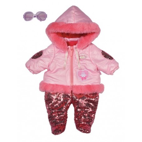 Baby Annabell Deluxe Winter Set di vestiti per bambola (706077)