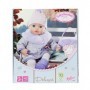 Baby Annabell Deluxe Coat Set di vestiti per bambola (706060)