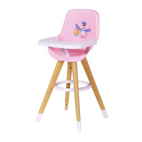 BABY born Highchair Seggiolone per bambola (829271)
