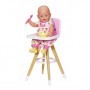 BABY born Highchair Seggiolone per bambola (829271)