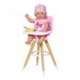 BABY born Highchair Seggiolone per bambola (829271)