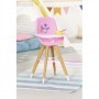 BABY born Highchair Seggiolone per bambola (829271)