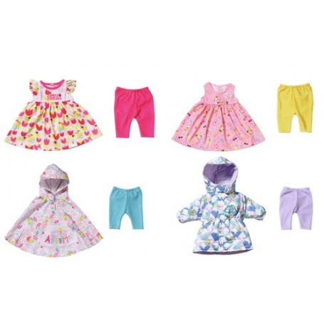 BABY born 4 Seasonal Outfit Set Set di vestiti per bambola (829424)