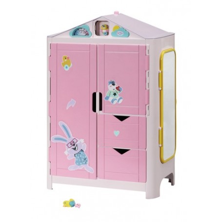 BABY born Weather Duck Wardrobe Guardaroba per bambola (827987)