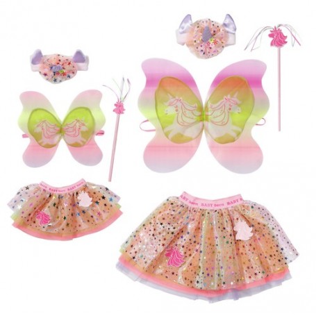 BABY born Unicorn Great Value Set Set di vestiti per bambola (829325)