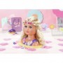 BABY born Sister Styling Head Set per acconciatura dei capelli per bambola (825990)