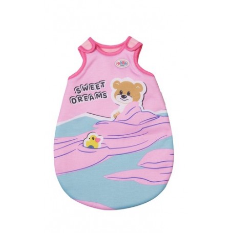 BABY born Little Sleeping Bag Sacco a pelo per bambola (829967)