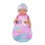 BABY born Little Sleeping Bag Sacco a pelo per bambola (829967)