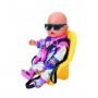 BABY born Bike Seat Set da bicicletta per bambola (830048)