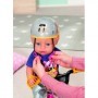 BABY born Bike Helmet Casco per bambola (830055)