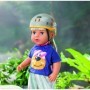 BABY born Bike Helmet Casco per bambola (830055)