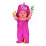 BABY born Bath Hooded Towel Set Set da bagno per bambole (830635)