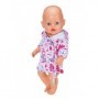 BABY born Bath Bathrobe Accappatoio per bambola (830642)