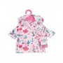 BABY born Bath Bathrobe Accappatoio per bambola (830642)