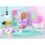 BABY born Bath Bathrobe Accappatoio per bambola (830642)