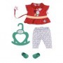 BABY born Little SportyOutfit red Set di vestiti per bambola (831885)