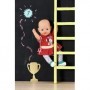 BABY born Little SportyOutfit red Set di vestiti per bambola (831885)