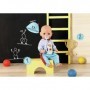 BABY born Little SportyOutfit blue Set di vestiti per bambola (831878)