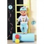 BABY born Little SportyOutfit blue Set di vestiti per bambola (831878)