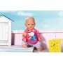 BABY born Little Casual Outfit pink Set di vestiti per bambola (831892)
