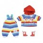 BABY born Kindergarten Outdoor Fun Set di vestiti per bambola (831618)