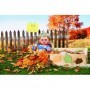 BABY born Kindergarten Outdoor Fun Set di vestiti per bambola (831618)
