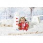 BABY born Kindergarten Snow Outfit Set di vestiti per bambola (833100)