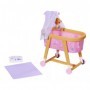 BABY born Good Night Bassinet Culla/lettino per bambola (829981)