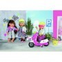 BABY born City Deluxe Style Set di vestiti per bambola (830208)